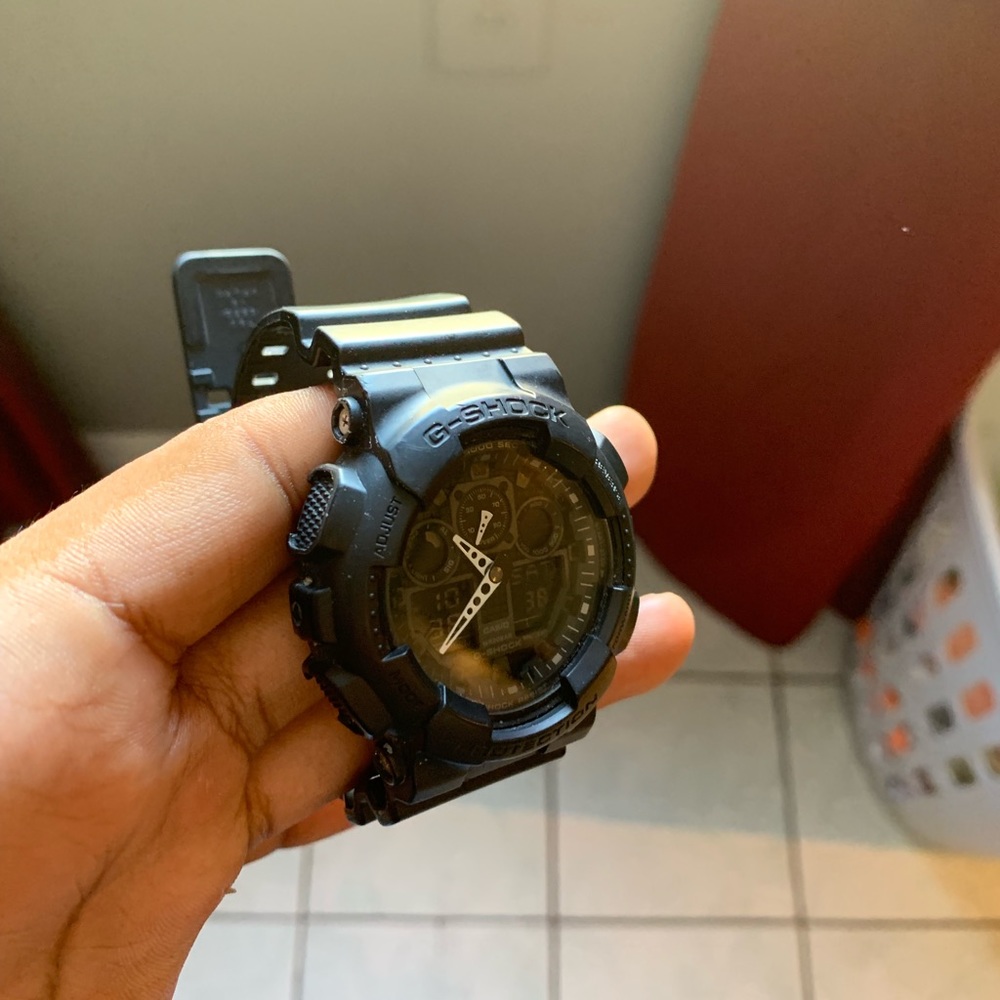G shock